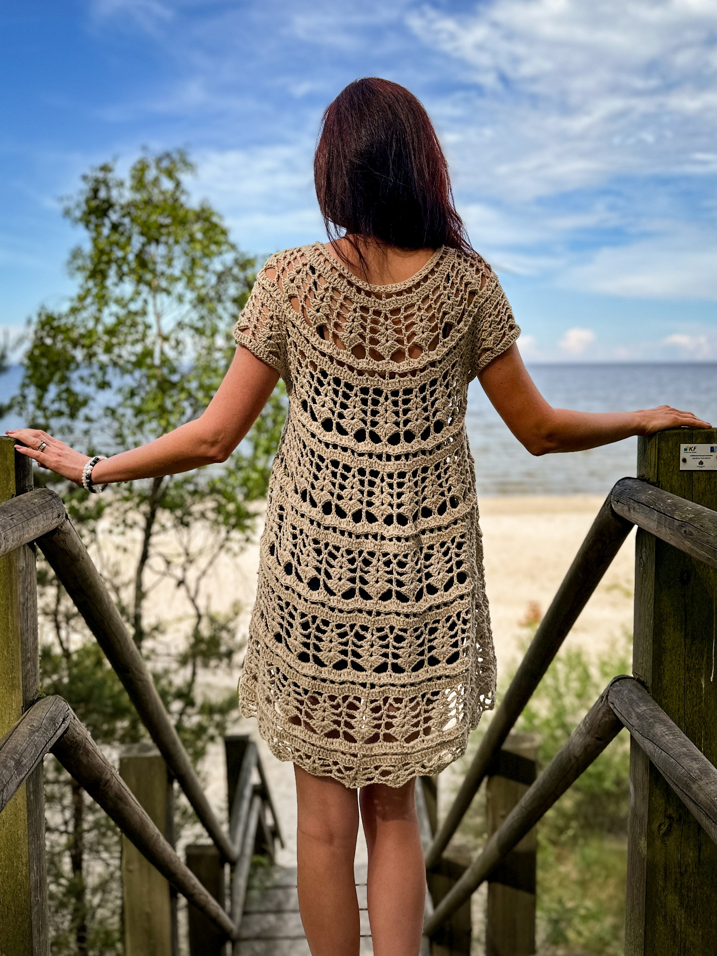 Crochet Patterns for Dresses, Tops & Skirts TheMailoDesign Crochet Patterns for Dresses, Tops & Skirts TheMailoDesign