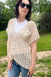 Crochet Pattern - Soft Harmony Cover Up