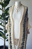 Crochet Pattern - Moonlace Cardigan