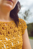 Crochet Pattern - Sienna Lace Dress