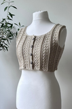 Crochet Pattern - Nora Top