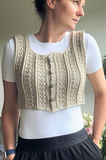 Crochet Pattern - Nora Top