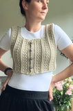 Crochet Pattern - Nora Top