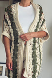 Crochet Pattern - Moonlace Cardigan