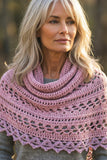 Crochet Pattern - Eloise Scarf (English + Spanish)