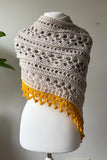 Crochet Pattern - Eloise Scarf