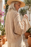 Crochet Pattern - Charlotte Shrug