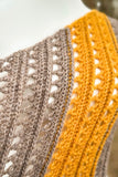 Crochet Pattern - Aria Shawl (English and Spanish)