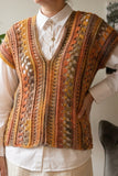 Crochet Pattern - Marisha Vest (English+Spanish)