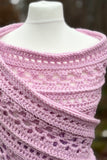 Crochet Pattern - Eloise Scarf