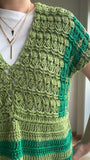 Crochet Pattern - Savanna Top (English+Spanish)