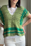 Crochet Pattern - Savanna Top (English+Spanish)