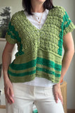 Crochet Pattern - Savanna Top (English+Spanish)