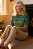 Crochet Pattern - Cinnamon Spice Sweater