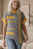 Crochet Pattern - Margot Sweater (English+Spanish)