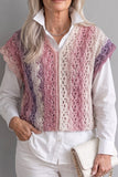 Crochet Pattern - Rosaline Vest (English+Spanish)
