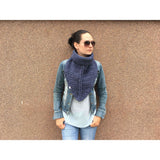Crochet Cowl Pattern - Scarf Cowl Balker - TheMailoDesign - Scarves & Shawls - TheMailoDesign