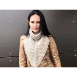 Crochet Cowl Pattern - Scarf Cowl Balker - TheMailoDesign - Scarves & Shawls - TheMailoDesign