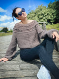 Crochet Pattern - Chantilly Sweater - TheMailoDesign - Sweaters, Cardigans & Capes - TheMailoDesign