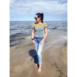 Crochet Pattern - Chantilly Top - TheMailoDesign - Dresses, Tops & Skirts - TheMailoDesign