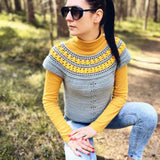 Crochet Pattern - Chantilly Top - TheMailoDesign - Dresses, Tops & Skirts - TheMailoDesign