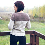 Crochet Pattern - Leaf Sweater - TheMailoDesign - Sweaters, Cardigans & Capes - TheMailoDesign