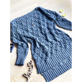 Crochet Pattern - No Name Sweater - TheMailoDesign - Sweaters, Cardigans & Capes - TheMailoDesign