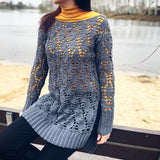 Crochet Pattern - No Name Sweater - TheMailoDesign - Sweaters, Cardigans & Capes - TheMailoDesign