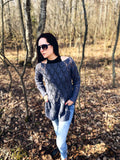 Crochet Pattern - No Name Sweater - TheMailoDesign - Sweaters, Cardigans & Capes - TheMailoDesign
