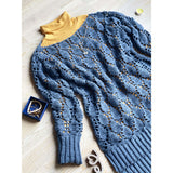 Crochet Pattern - No Name Sweater - TheMailoDesign - Sweaters, Cardigans & Capes - TheMailoDesign