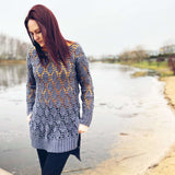 Crochet Pattern - No Name Sweater - TheMailoDesign - Sweaters, Cardigans & Capes - TheMailoDesign