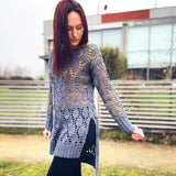 Crochet Pattern - No Name Sweater - TheMailoDesign - Sweaters, Cardigans & Capes - TheMailoDesign