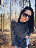 Crochet Pattern - No Name Sweater - TheMailoDesign - Sweaters, Cardigans & Capes - TheMailoDesign