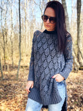 Crochet Pattern - No Name Sweater - TheMailoDesign - Sweaters, Cardigans & Capes - TheMailoDesign