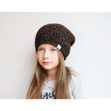Crochet Pattern - Scarf Cowl Balker and Beanie Hat (Adult and Kids sizes) - TheMailoDesign - Scarves & Shawls - TheMailoDesign