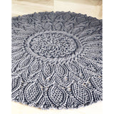 Crochet Rug - Aster - TheMailoDesign - Rugs - TheMailoDesign