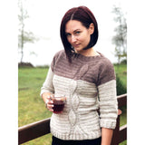 Patrón de Crochet – Leaf Sweater - TheMailoDesign - TheMailoDesign