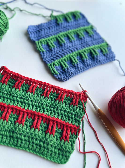 Mastering Modern Crochet Cable Stitch: Enhance Your Projects with Texture!