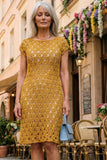 Crochet Pattern - Sienna Lace Dress (English+Spanish)