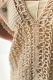 Crochet Pattern - Soft Harmony Cover Up