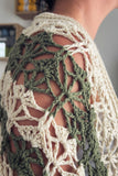 Crochet Pattern - Moonlace Cardigan