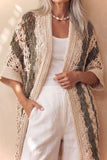 Crochet Pattern - Moonlace Cardigan