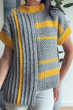 Crochet Pattern - Margot Sweater (English+Spanish)