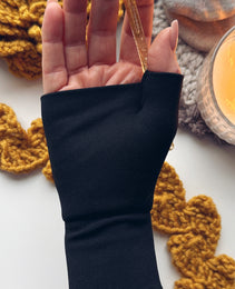 COMPRESSION Glove For Crocheting by TheMailoDesign