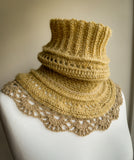 Crochet Pattern - Dafna Cowl