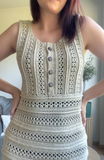 Crochet Pattern - Vivienne Dress