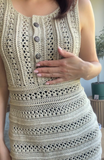 Crochet Pattern - Vivienne Dress
