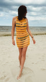 Crochet Pattern - Sunny Days Beach Dress