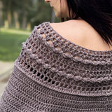 Crochet Pattern - Chantilly Sweater