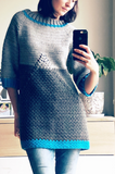 Crochet Pattern - Faraon Sweater